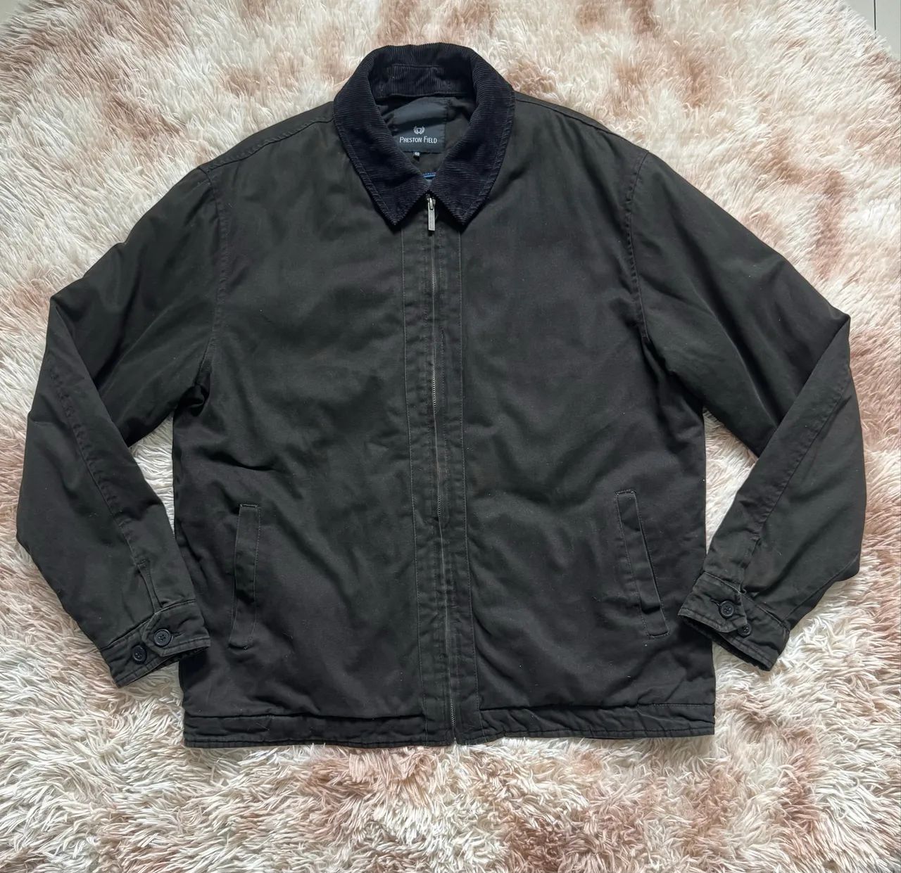 Jaqueta bomber Preston field  - Foto 5