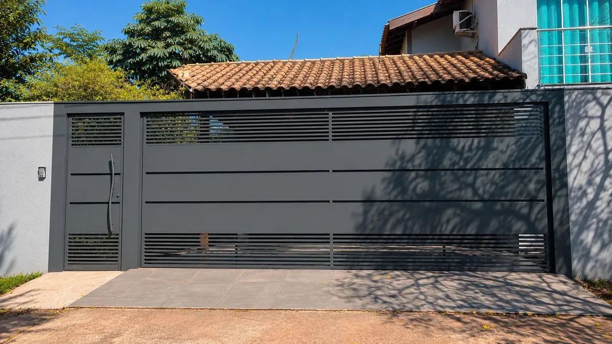Excelente sobrado com 1 suíte e 3 quartos