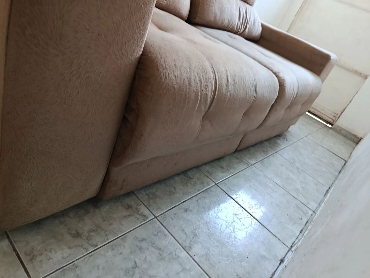 Sofá Retrátil e Reclinável  - Foto 3
