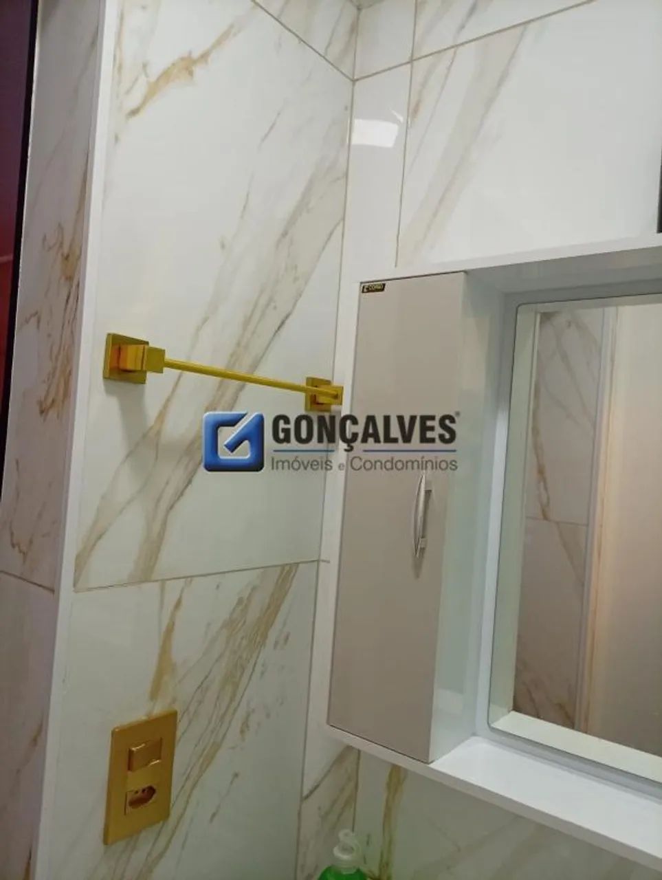 Apartamento com 2 quartos à venda no cooperativa em São Bernardo do Campo/SP. - Foto 9