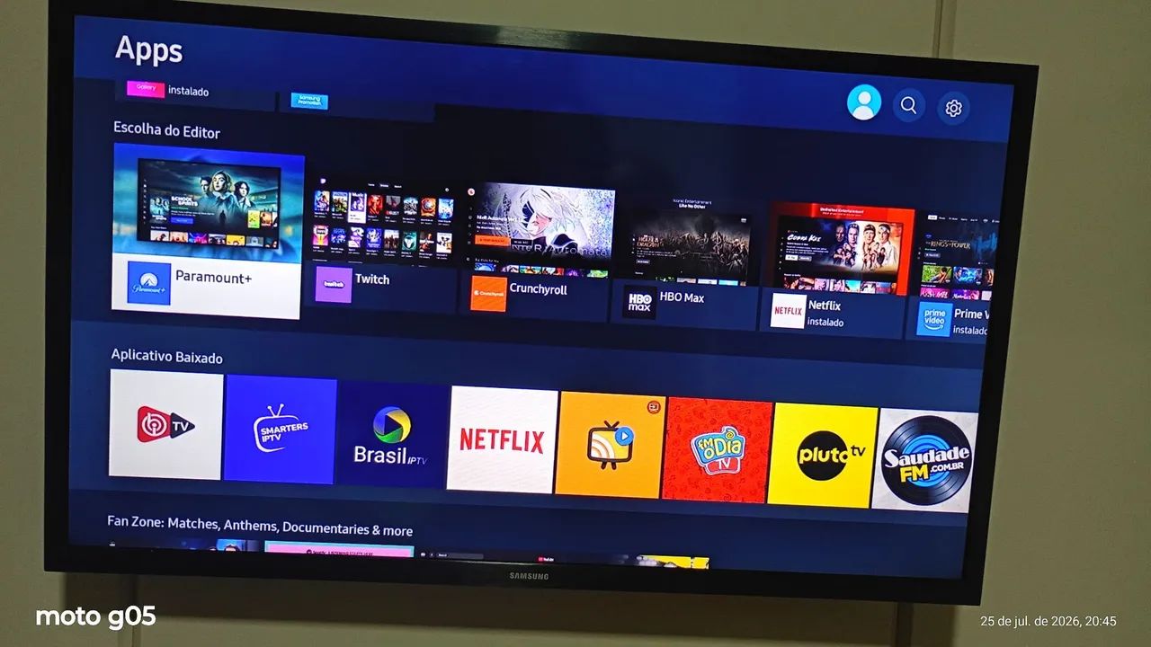 SAMSUNG SMART TV  - Foto 2