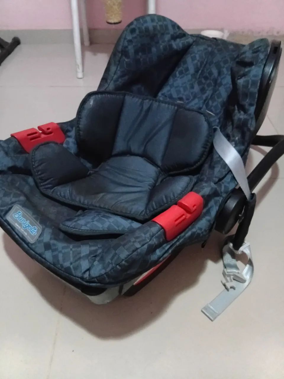 CADEIRA DE BEBÊ BORIGOTTO - Foto 2