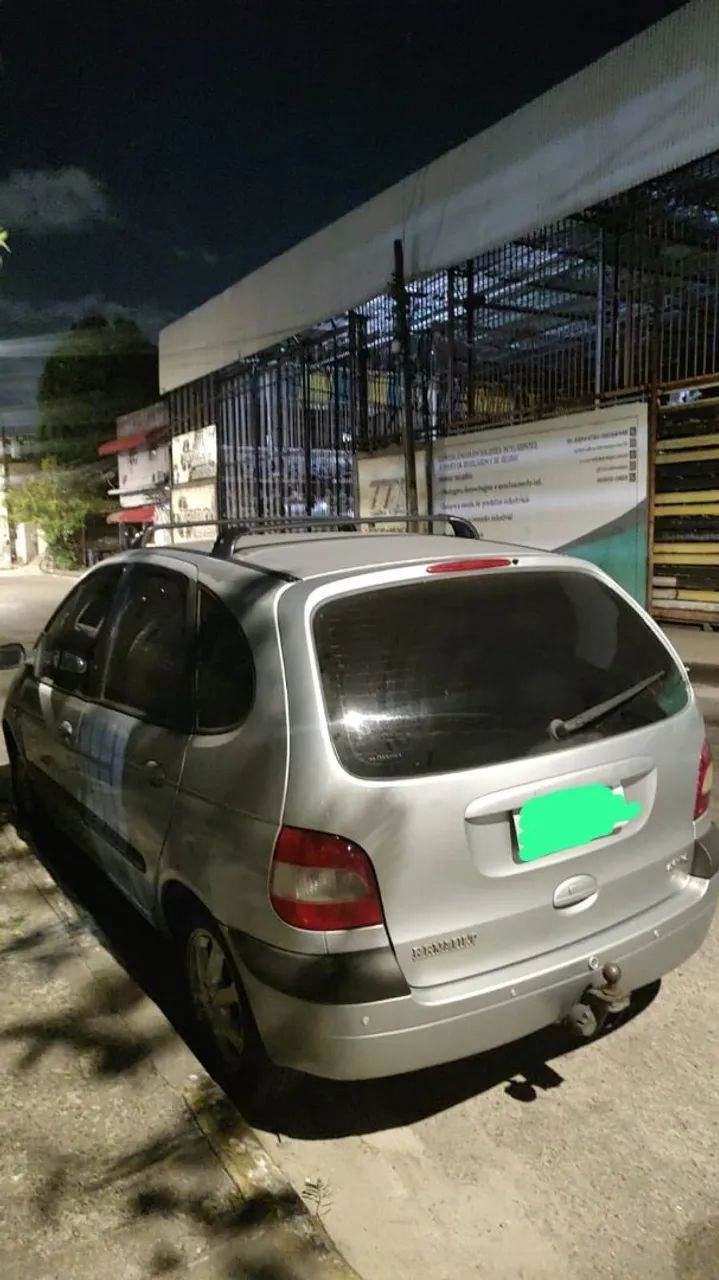 Renault Scenic 2005