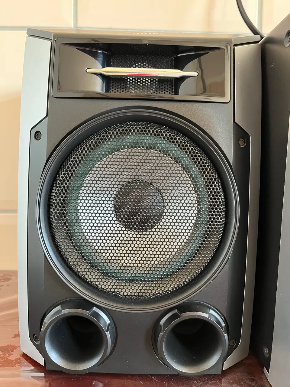 APARELHO DE SOM PHILIPS  - Foto 3