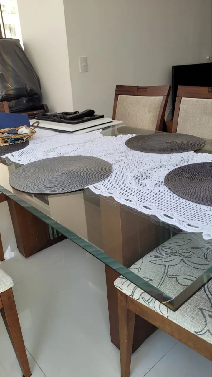 Belíssima Mesa de Jantar - Foto 3