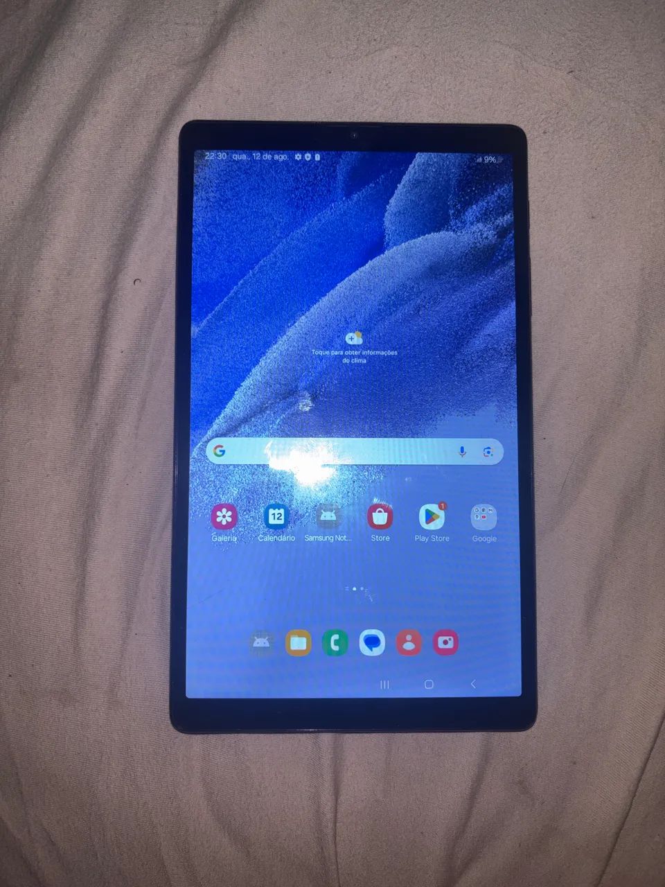GALAXY TAB 7A lite