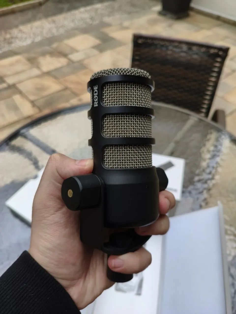PodMic RODE - Microfone Dinâmico  - Foto 2