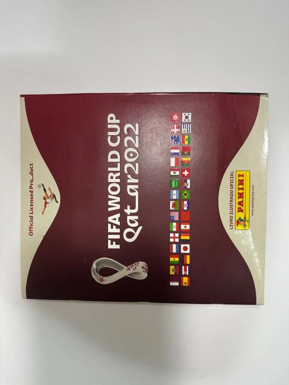Álbuns Completos das Copas do Mundo - 2006, 2010, 2014, 2018 e 2022 - Foto 3