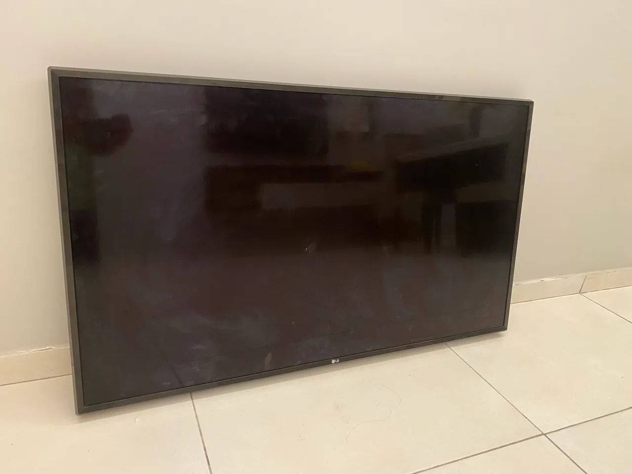 TV LG 49 Polegadas para retirada de peças  - Foto 5
