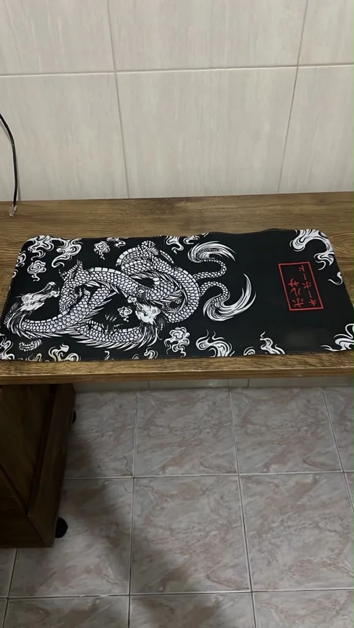MouseGamer + MousePad + Sup para HeadSet - Foto 2