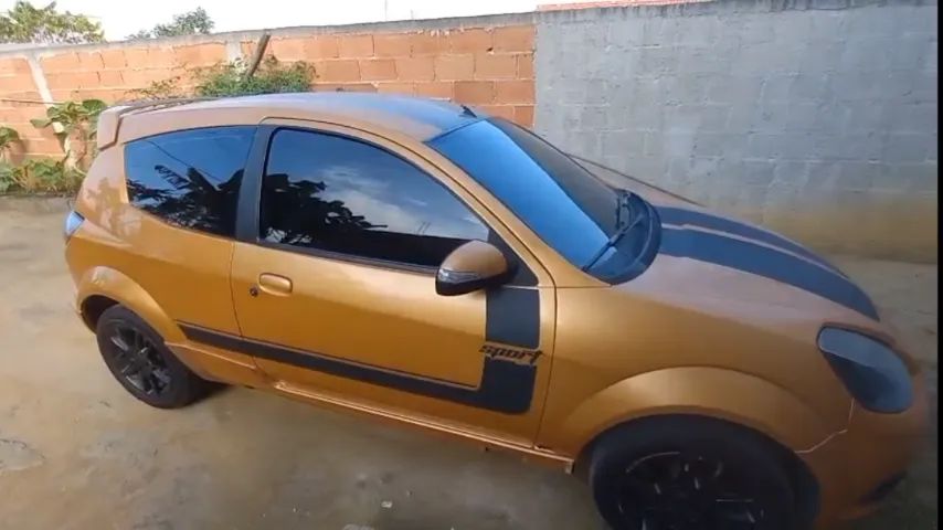 Ford Ka 2012