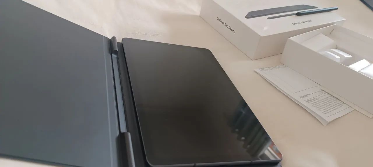 Tablet Samsung S6 lite 