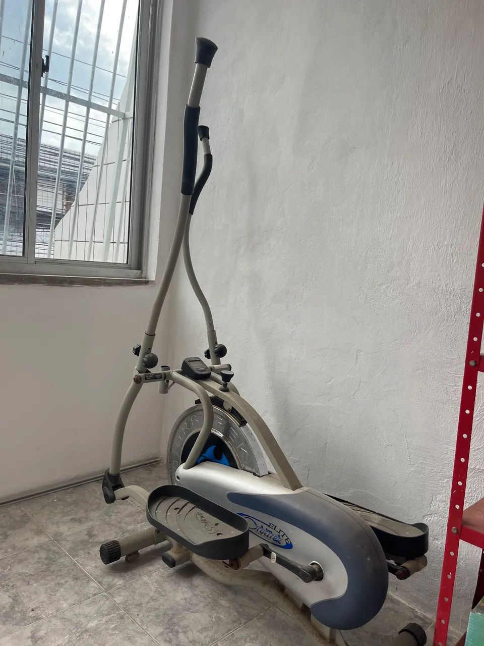 Elíptico Orbitrek Polishop usado  - Foto 4