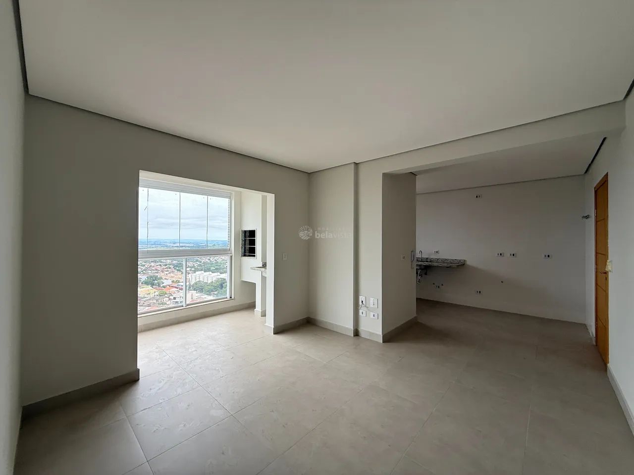 APARTAMENTO NO 10º ANDAR À VENDA NO EDIFÍCIO GARDEN EM APUCARANA. - Foto 4