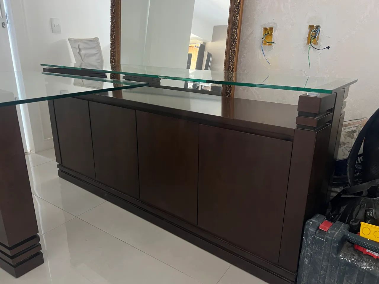 buffet 4 portas