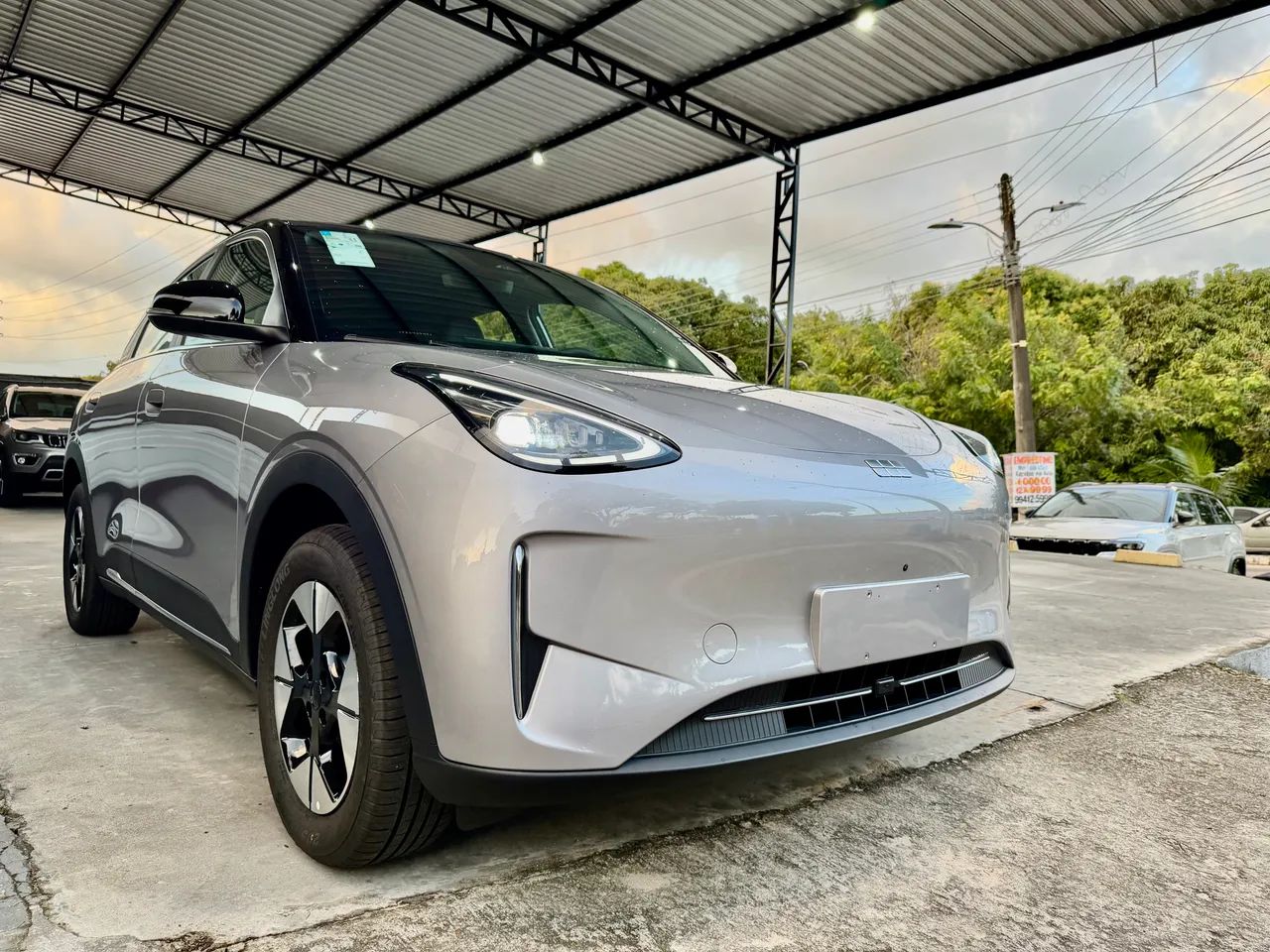 Geely EX2 Max 2026 - Foto 2