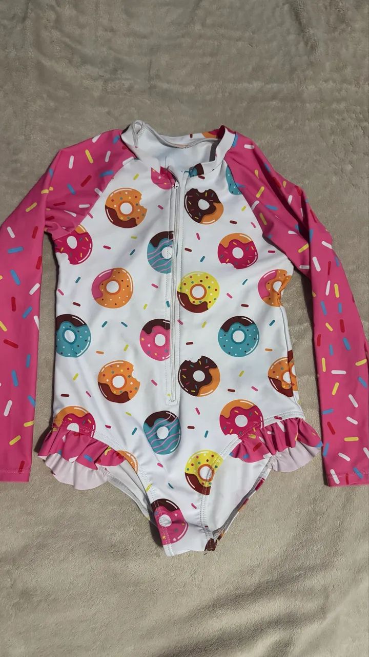 Maiô infantil 