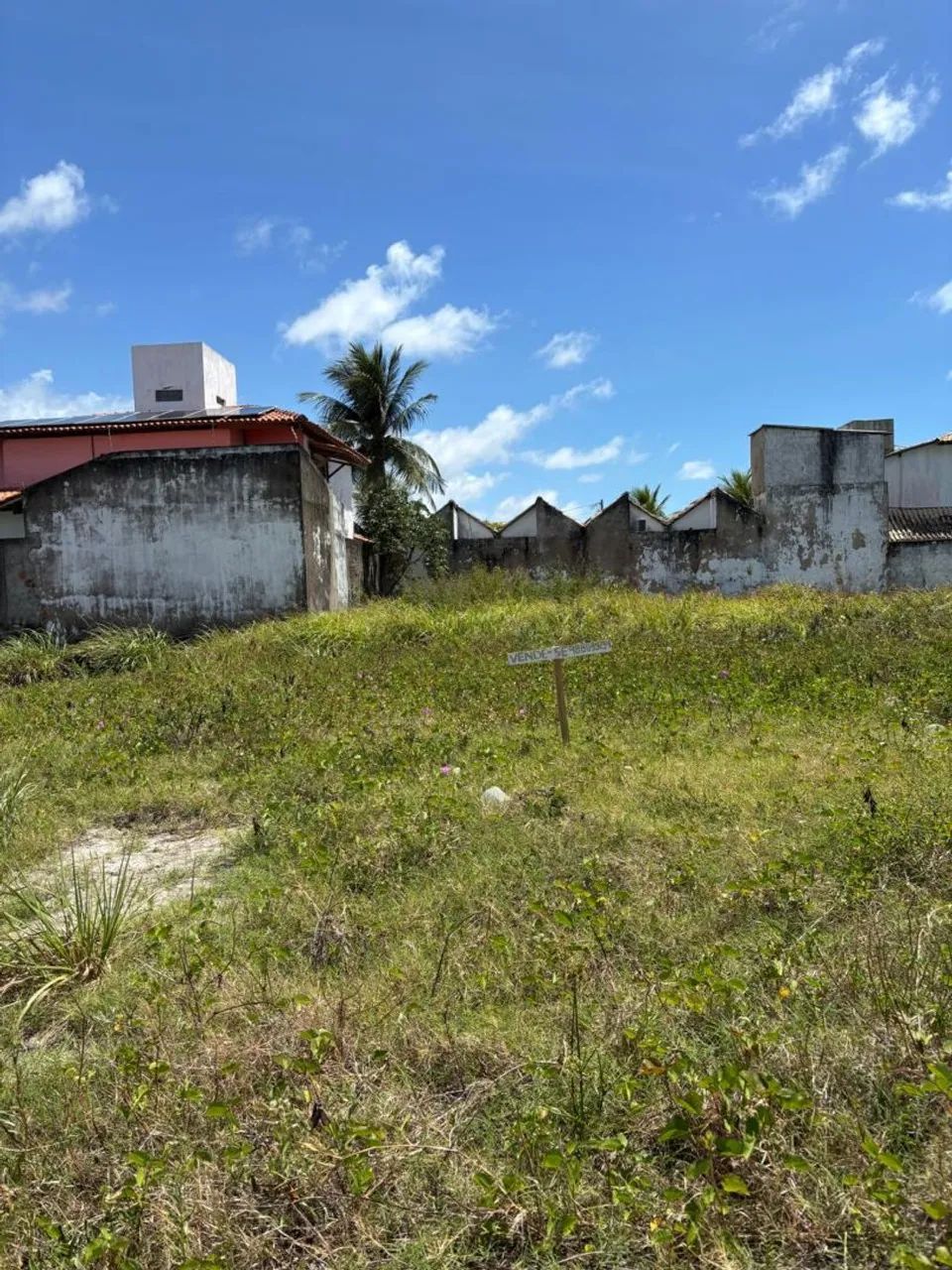 Terreno no Barra Mar