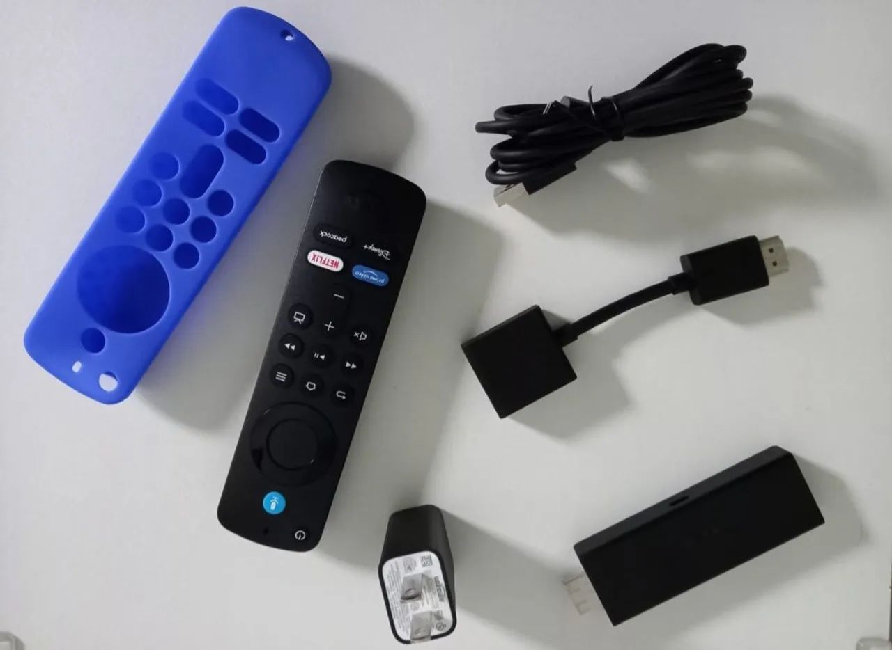 Fire TV Stick com Alexa - Foto 3