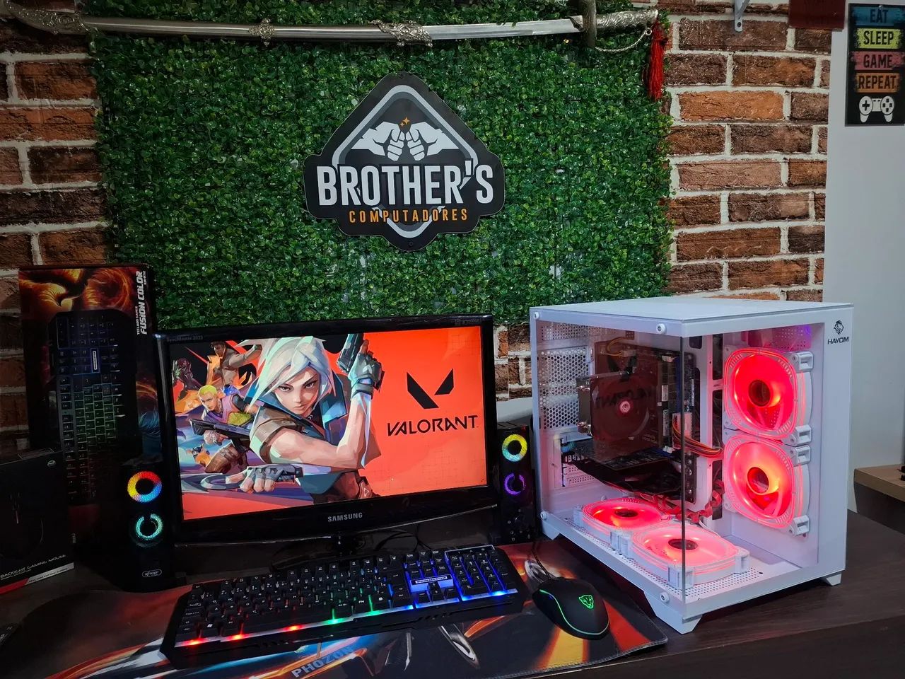 Pc gamer cire i7 completo  - Foto 5
