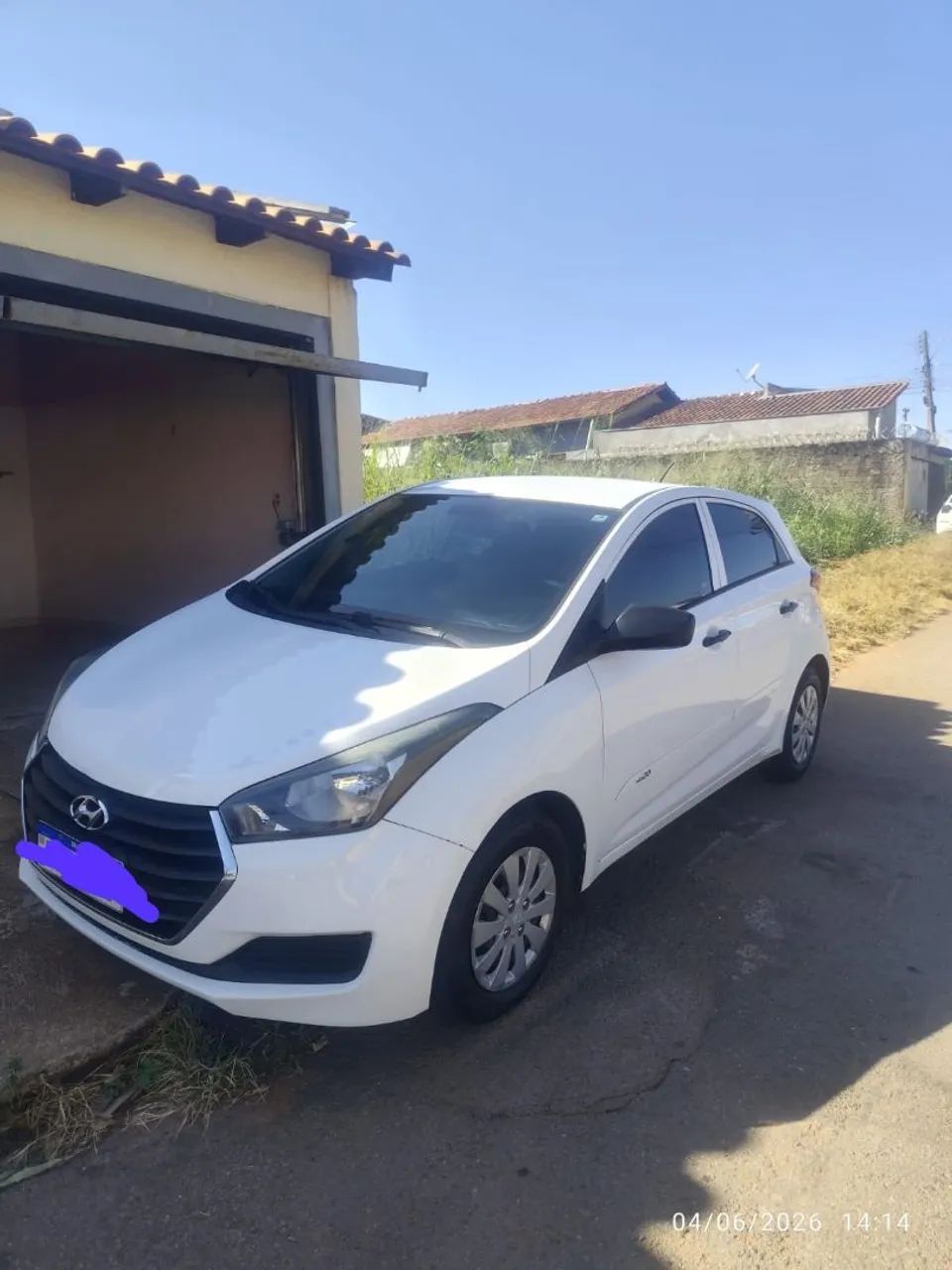 Hyundai Hb20 HB20 Comf./C.Plus/C.Style 1.0 Flex 12V 2016