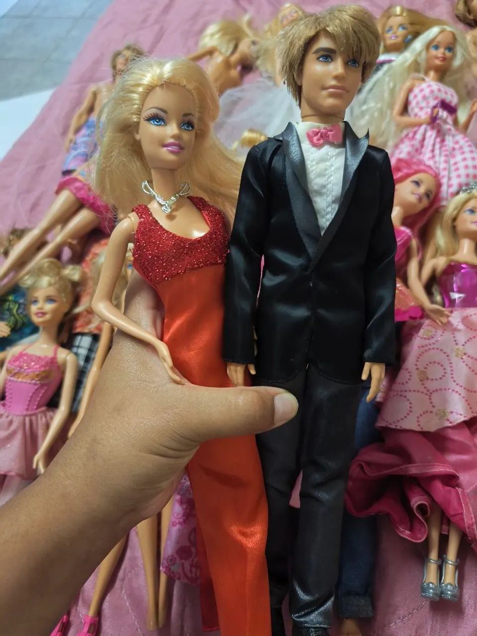 Barbie + Ken 