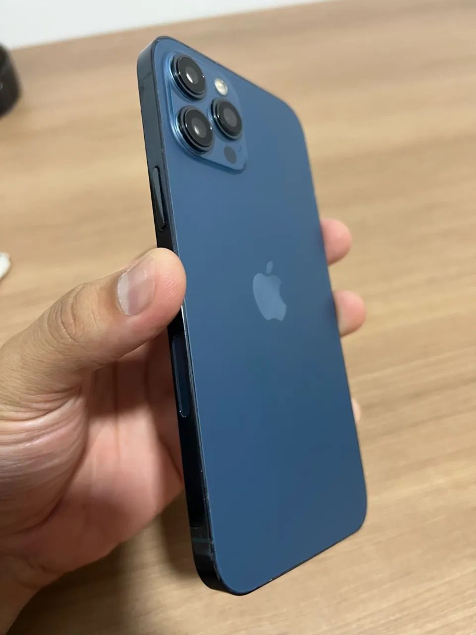 iPhone 12 Pro Max (pra vender hoje) - Foto 4