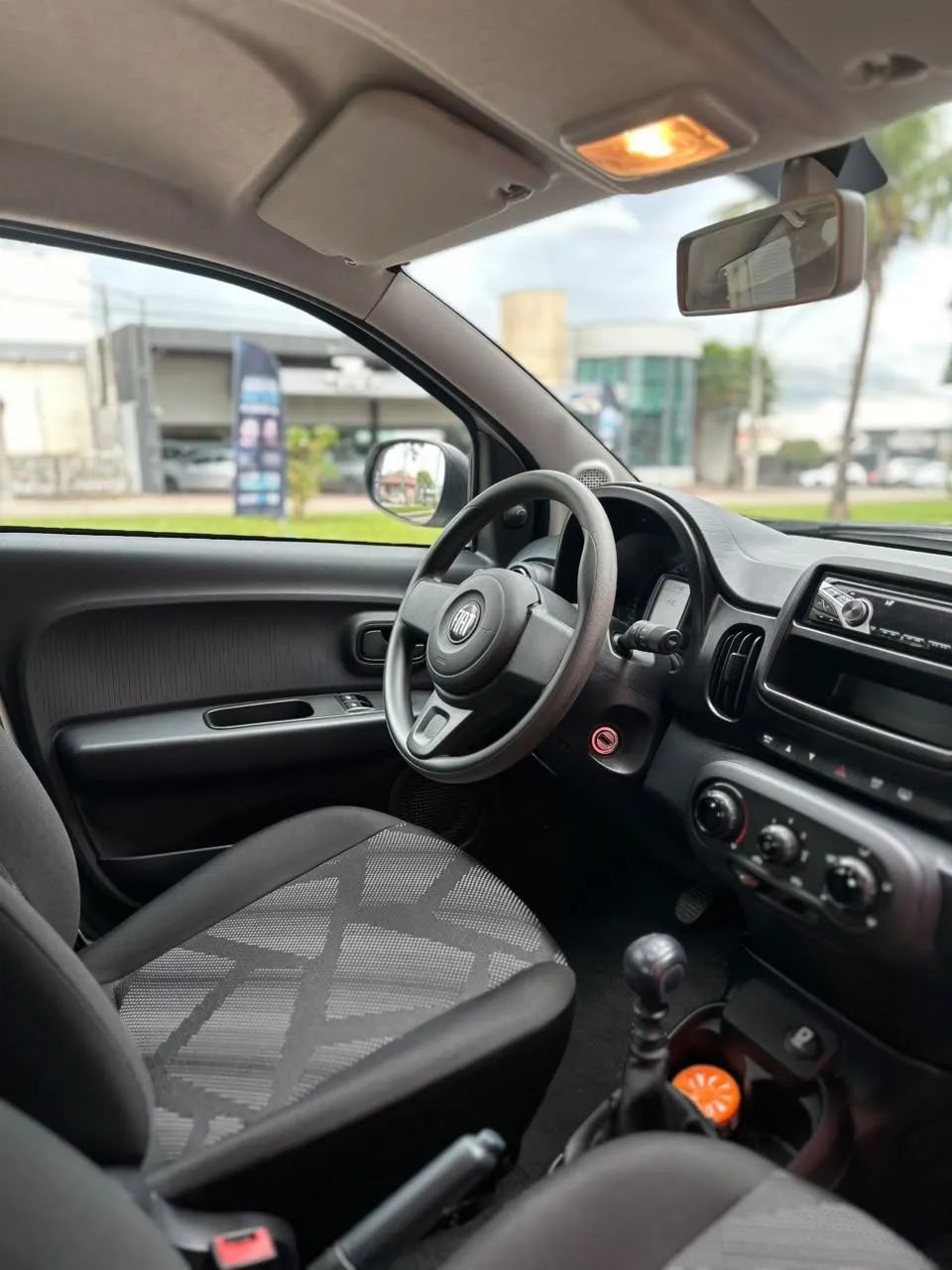 Fiat Mobi Like 1.0 Fire Flex 5P. 2025 - Foto 5