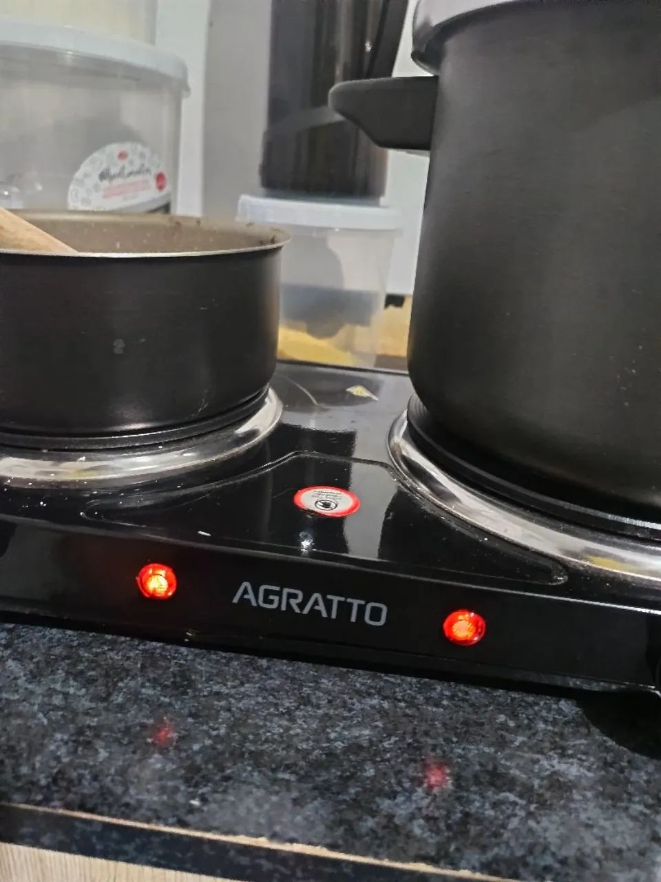 Cooktop elétrico