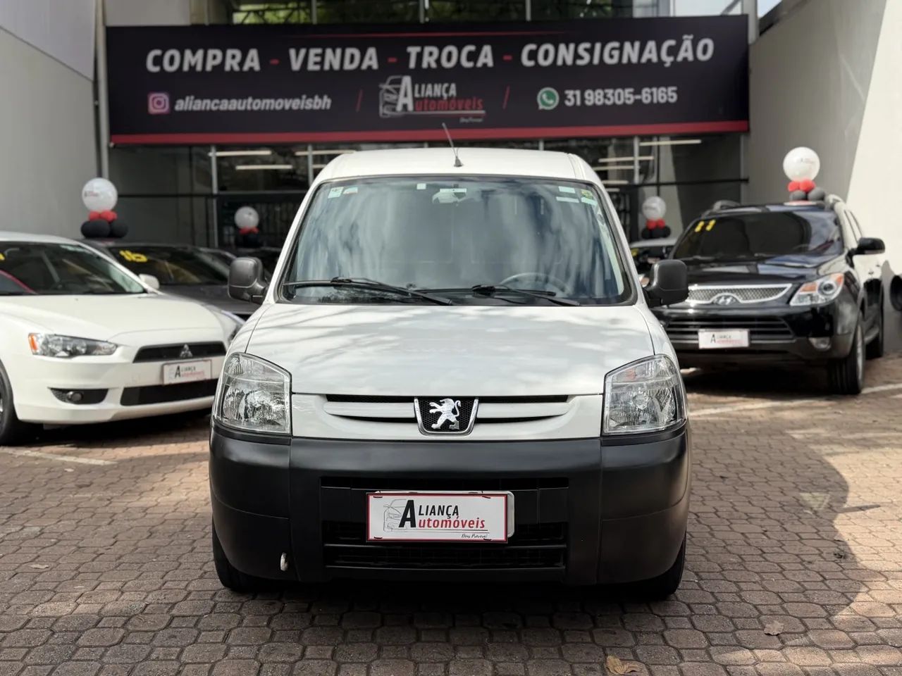 Peugeot Partner 2011 - Foto 3