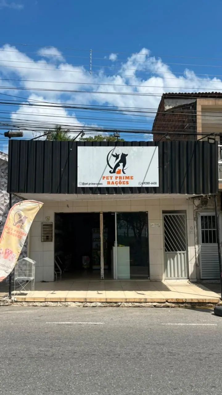 REPASSE DE LOJA DE RAÇÃO EM TIBIRI FÁBRICA/SANTA RITA