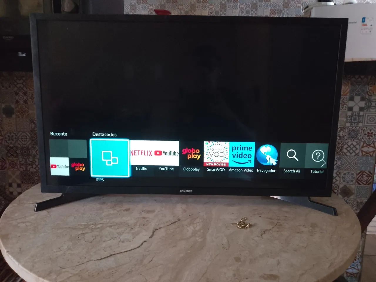 Smart TV Samsung 32 polegadas 