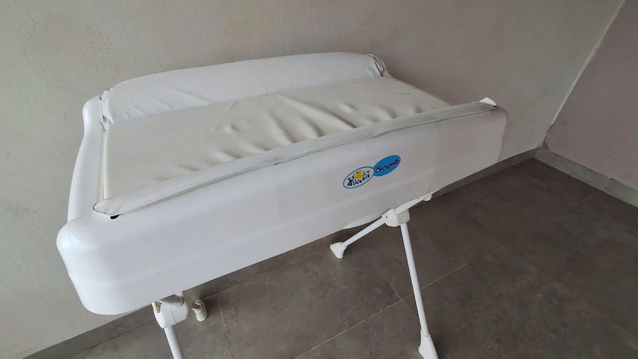 Trocador burigotto - Foto 2