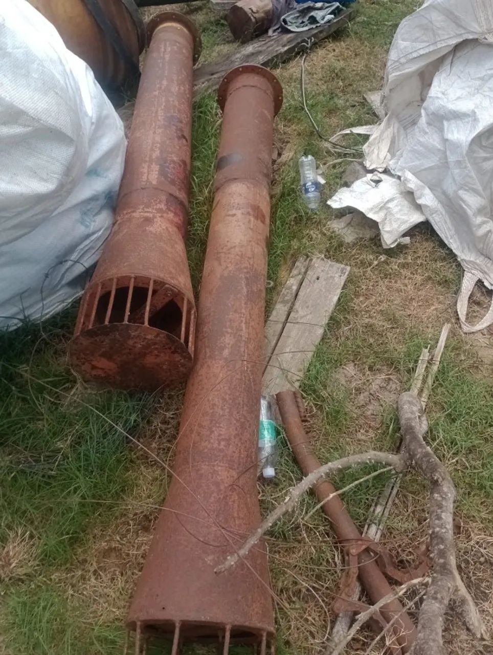 Bomba de puxar água de lata - Foto 5