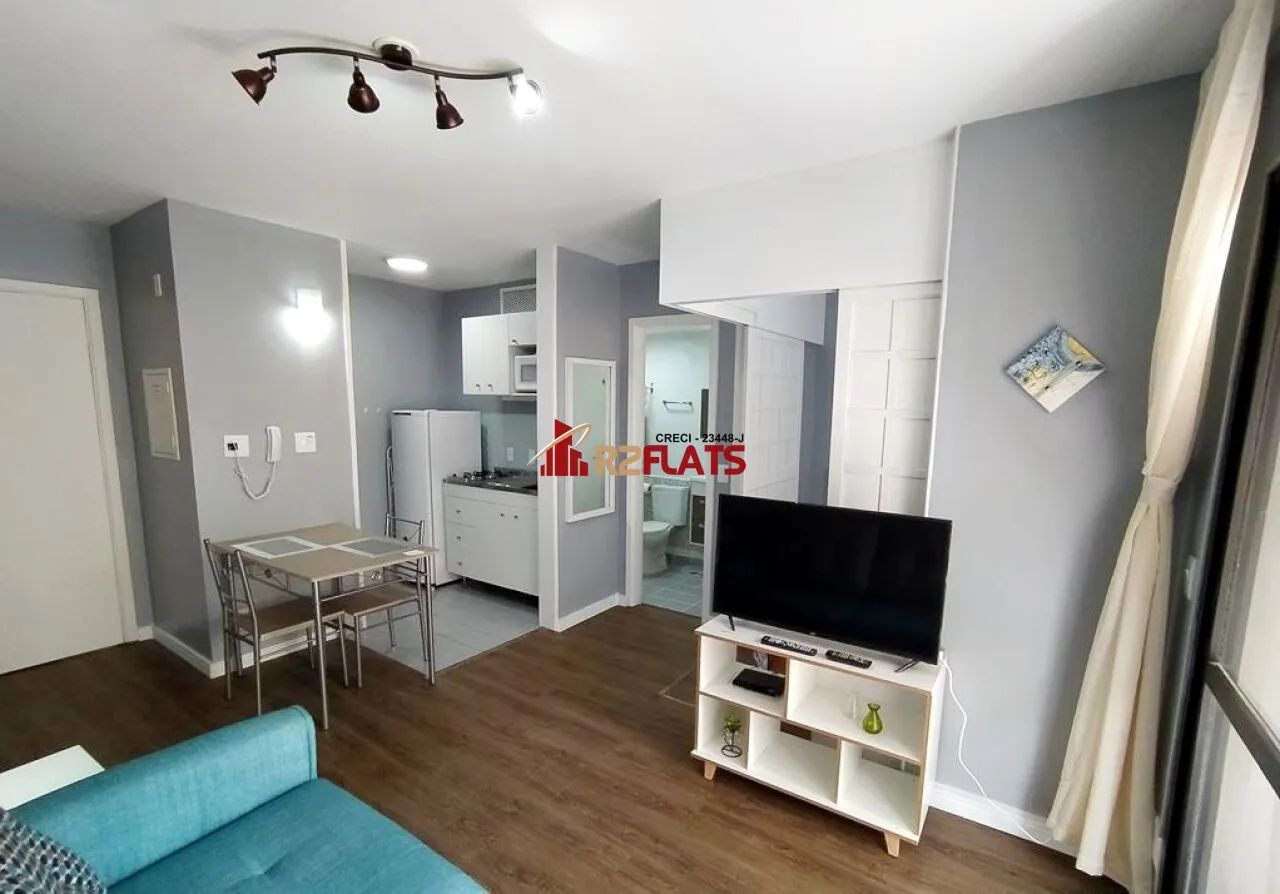 Flat com ótimo preço no bairro Moema. Confira! - Foto 4
