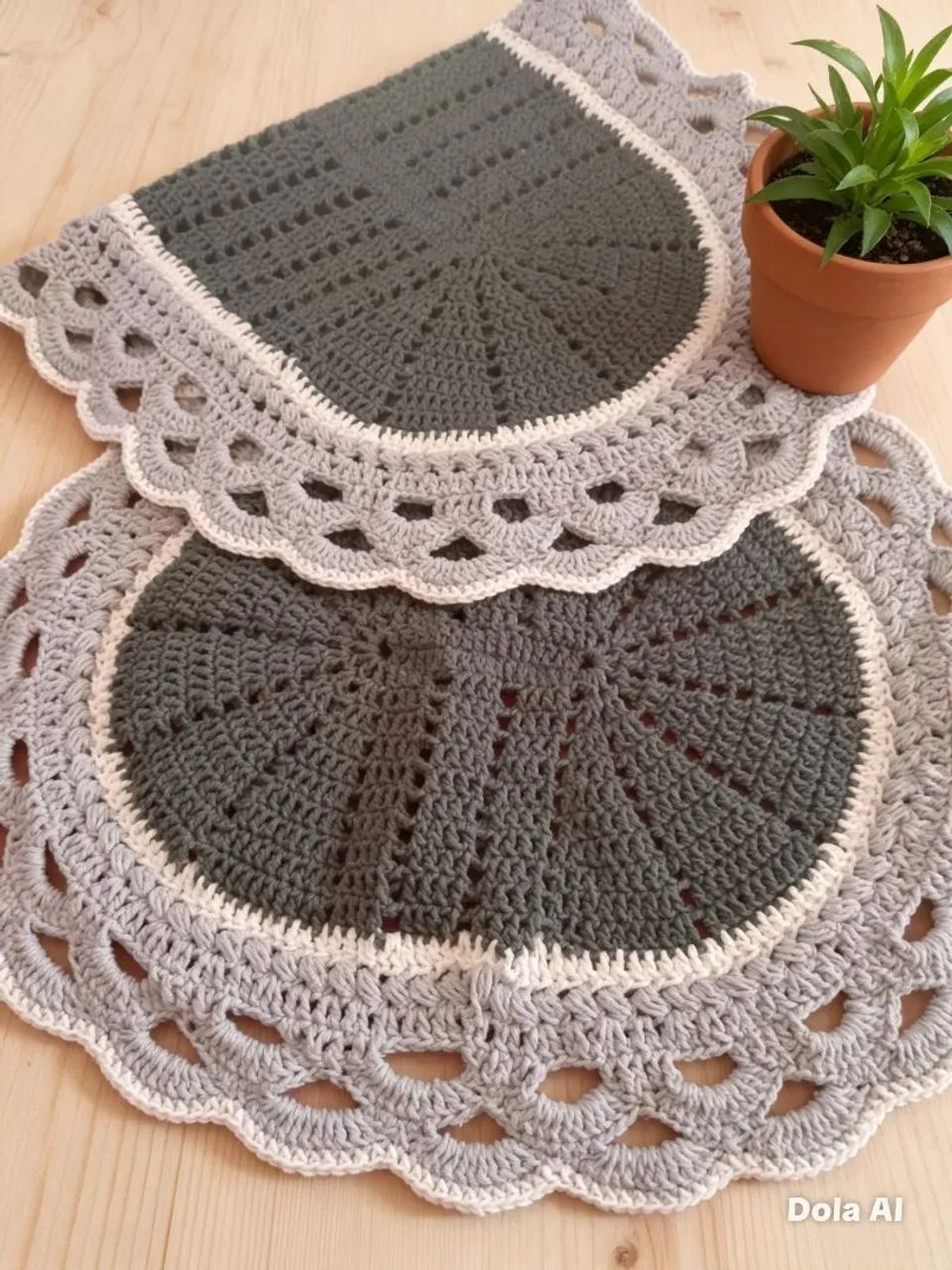 Mari crochê 