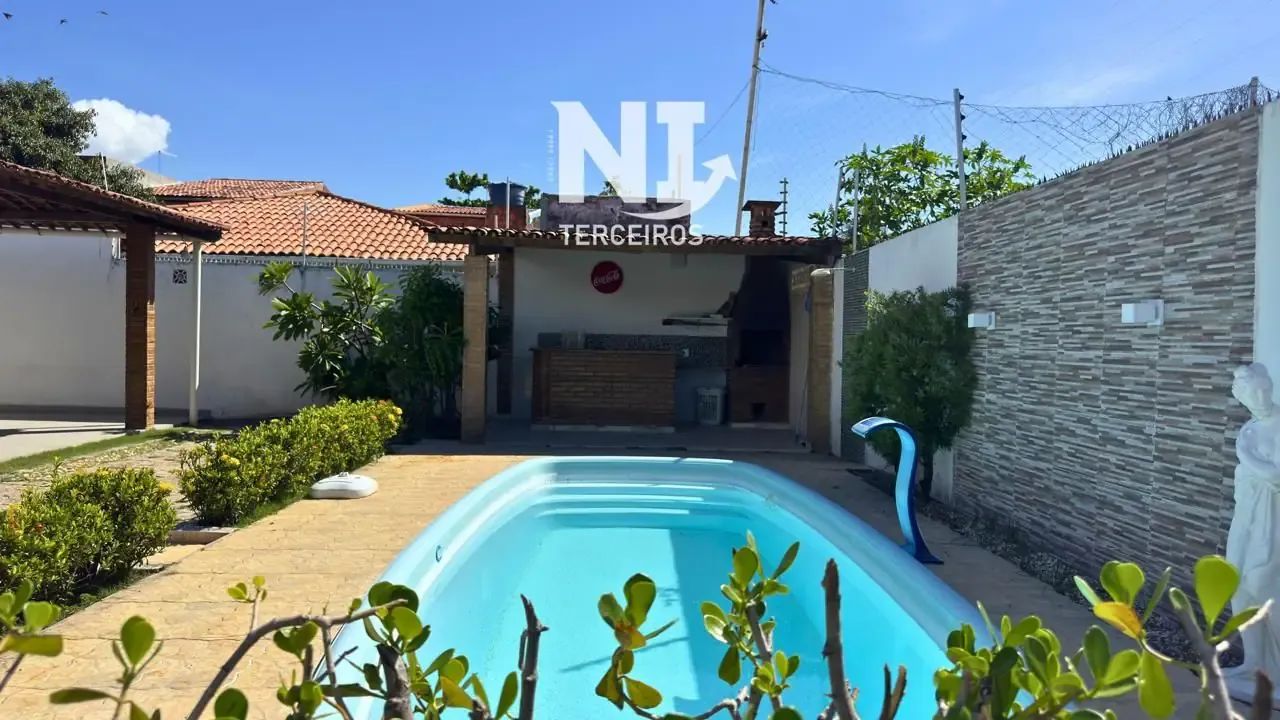 CASA NA BARRA DE SÃO MIGUEL