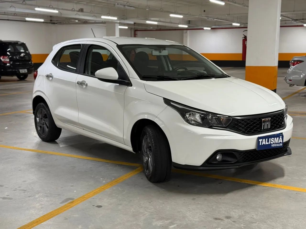 Fiat Argo 1.0 6V Flex. 2023 - Foto 4