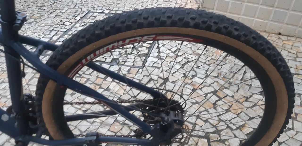 Bicicleta Schwinn Eagle aro 29com nota fiscal  - Foto 5