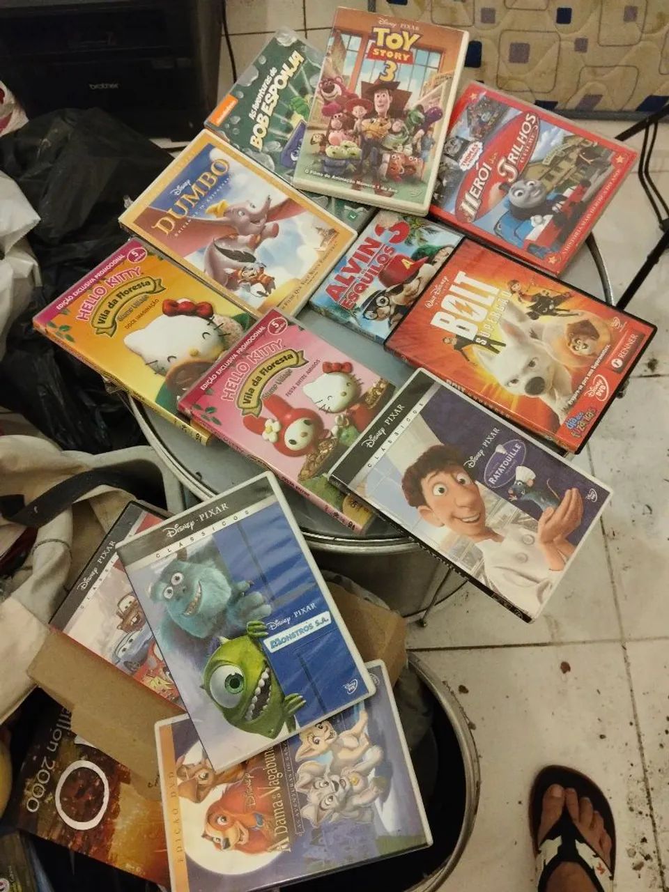 Dvds disnei. - Foto 5