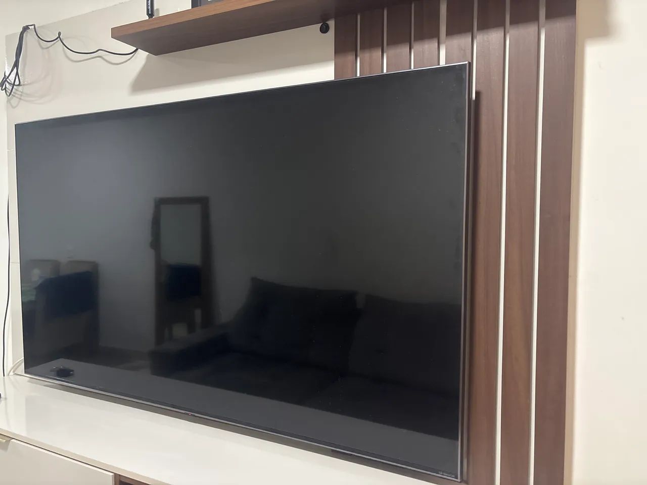 Smart LG 65 pol na nanocell - Foto 2