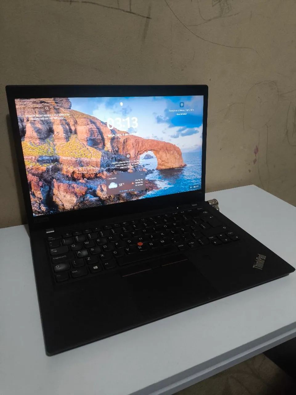 Notebook Lenovo i5 10° geração (Troco) - Foto 4