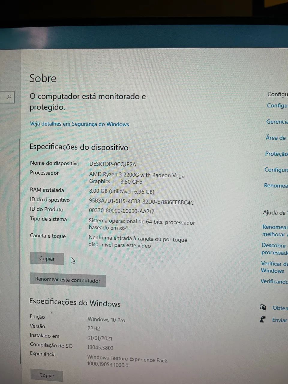 Pc montado  - Foto 2