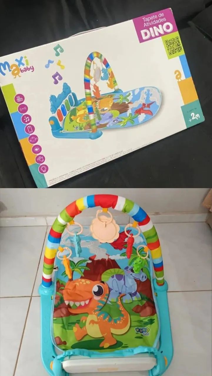 Tapete de atividades 