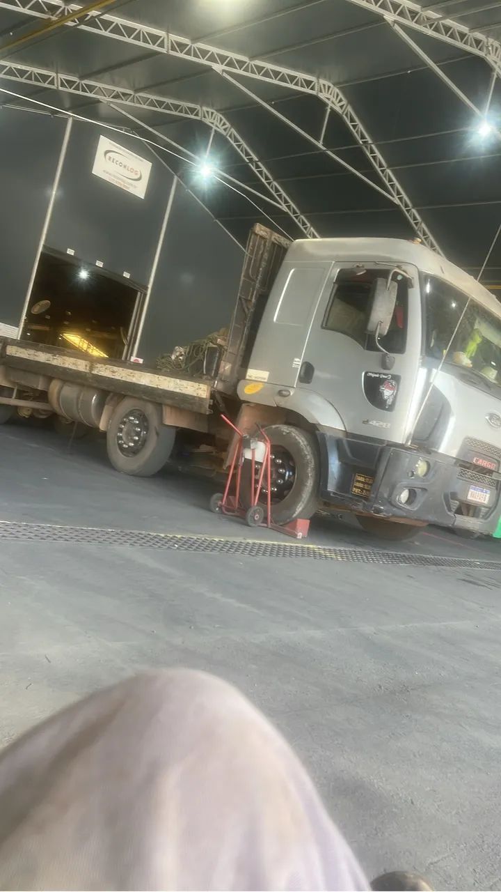 Ford cargo 2428  - Foto 2