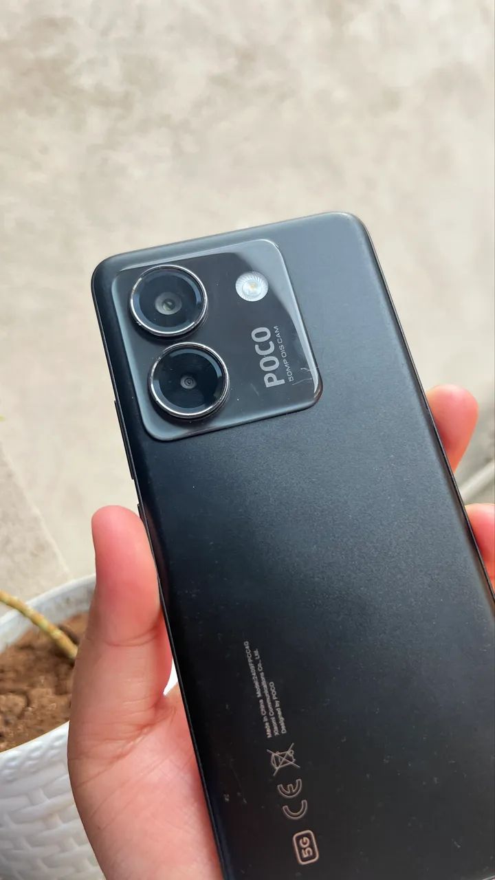 Poco M7 Pro 12/512 gb 5G - Foto 2