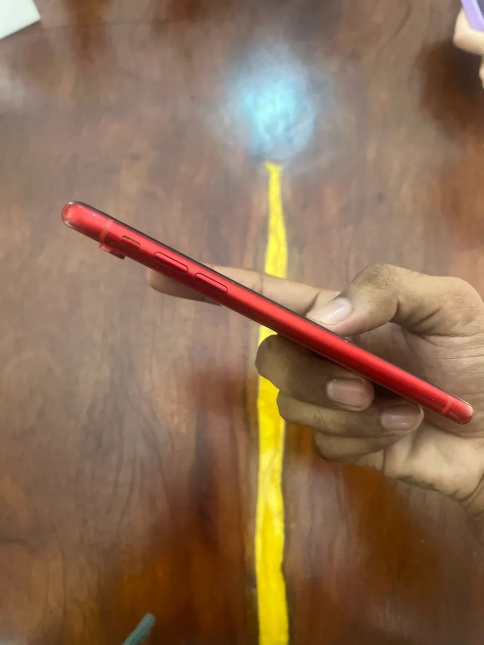 iPhone XR na Cor Vermelho 
