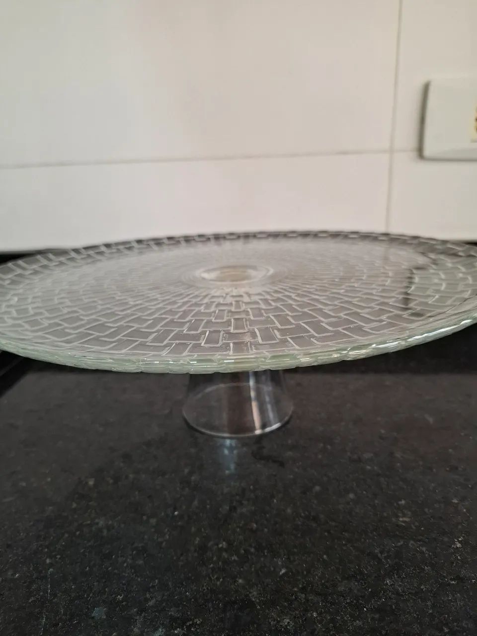 Boleira em vidro - Foto 3