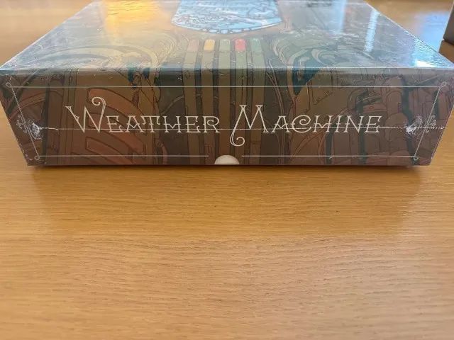 Weather Machine + Upgrade Pack (Boardgame Vital Lacerda) - Foto 4