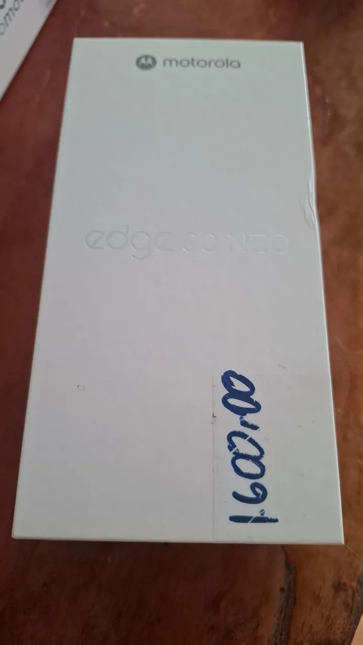 Moto edge 60 neo 256gb - Foto 2